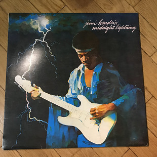 Jimi Hendrix - midnight lightning
