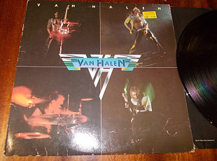 VAN HALEN-Van Halen