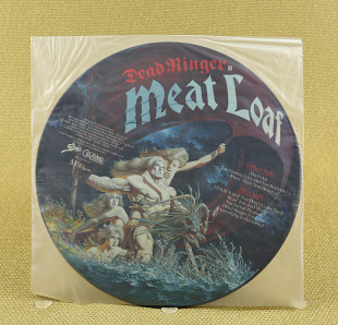 Meat Loaf – Dead Ringer (Англия, Epic)