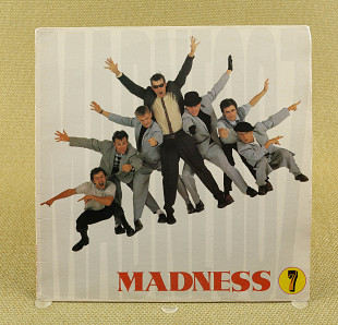 Madness ‎– 7 (Англия, Stiff Records)
