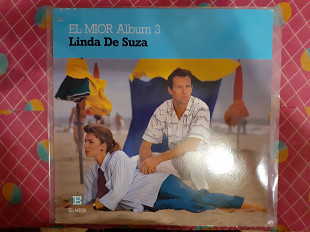 Виниловая пластинка LP Linda De Suza - El Mior Album 3