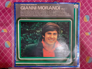 Виниловая пластинка LP Gianni Morandi - Tutti I Siccessi Di Vol.1