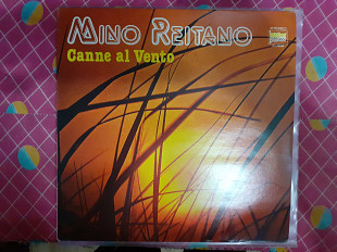 Виниловая пластинка LP Mino Reitano - Canne Al Vento