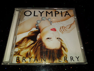 Bryan Ferry "Olympia" CD Made In The EU