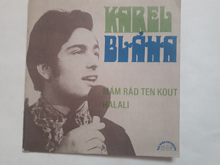 Karel Blana Mam rad ten kout / Halali