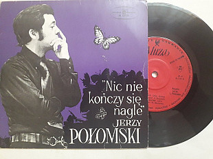 Jerzy Polomski Nic nie konczy sie nagle