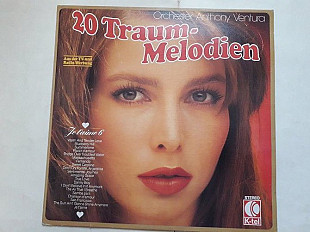 Orchester Anthony Ventura 20 Traum- Melodien vol.6 Made in Germany