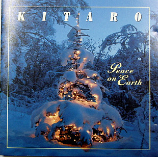 Kitaro ‎– Peace On Earth