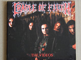 Cradle Of Filth ‎– The Videos (Roadrunner Records, Unofficial Release, Russia)