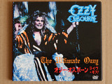 Ozzy Osbourne ‎– The Ultimate Ozzy (GL Visual ‎– MHBP 87, Unofficial Release, Russia)