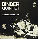 Binder Quintet Featuring John Tchicai – Binder Quintet Featuring John Tchicai