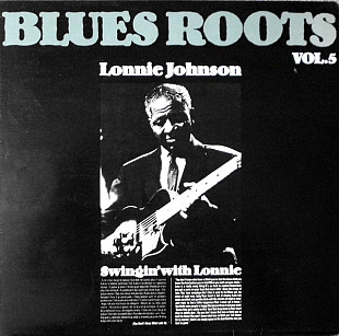 Lonnie Johnson – Swingin' With Lonnie