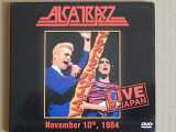 Alcatrazz ‎– Live In Japan. November 10th, 1984 (EMI Records, Inc. – 5 054863 7951 3 4, Unofficial R