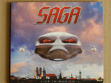 Saga ‎– Contact - Live In Munich (Inside Out Music – IOMDVD 020, Unofficial Release)