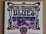 The Moody Blues ‎– Live At The Isle Of Wight Festival 1970 (Eagle Vision ‎– EREDV729, Unofficial Re
