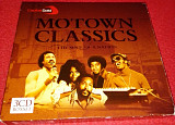 Various 2003 - Motown Classics (3 CD Box-set)