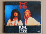 M.S.G. ‎– Unplugged Live (93861274, Unofficial Release, Russia)