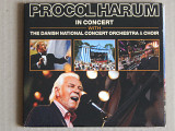 Procol Harum ‎– In Concert With The Danish National Concert Orchestra & Choir (Eagle Vision ‎– 5 034