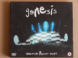 Genesis ‎– When In Rome 2007 (Virgin – 5099996804698, Booklet, Unofficial Release, Russia)