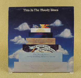 The Moody Blues ‎– This Is The Moody Blues (Англия, Threshold)
