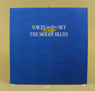 The Moody Blues – Voices In The Sky: The Best Of The Moody Blues (Англия, Decca)