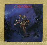 The Moody Blues – On The Threshold Of A Dream (Англия, Deram)