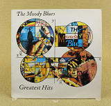 The Moody Blues ‎– Greatest Hits (Англия, Polydor)