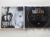 Nirvana The best of