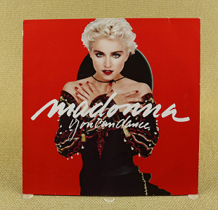 Madonna – You Can Dance (Англия и Европа, Sire)