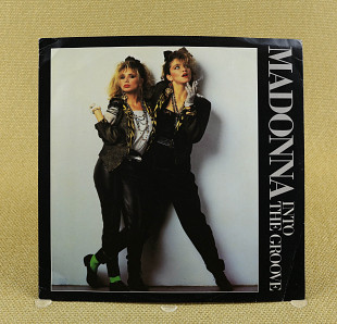 Madonna – Into The Groove (Англия, Sire)