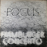 Focus (2) ‎– Hamburger Concerto (made in USA)