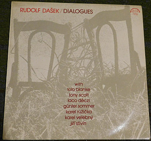 Rudolf Dašek ‎– Dialogues