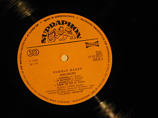 Rudolf Dašek ‎– Dialogues