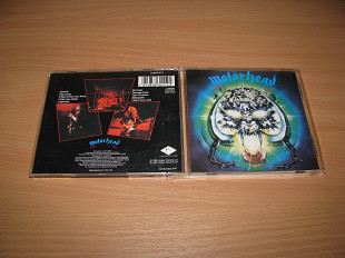 MOTORHEAD - Overkill (1985 Legacy UK 1st press, NIMBUS)