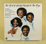 Gladys Knight & The Pips ‎– The Best Of Gladys Knight & The Pips (Англия, Buddah Records)