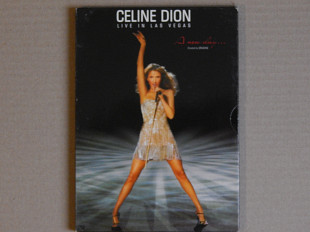 Celine Dion ‎– A New Day... Live In Las Vegas (Columbia Music Video ‎– 88697 127973 9, Unofficial Re