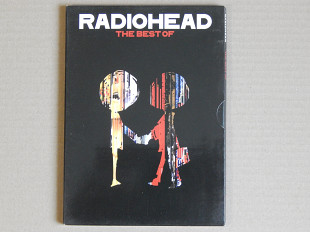 Radiohead ‎– The Best Of (Parlophone ‎– 212 1079, Unofficial Release, Russia)