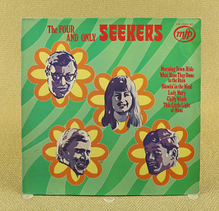 The Seekers ‎– Hide And Seekers (Германия, Music For Pleasure)