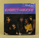 The New Seekers ‎– In Perfect Harmony (Англия, Polydor)