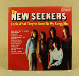 The New Seekers ‎– Look What They've Done To My Song, Ma (Англия, Contour)