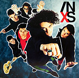 Виниловый Альбом INXS – X - 1990 *Оригинал (NM)