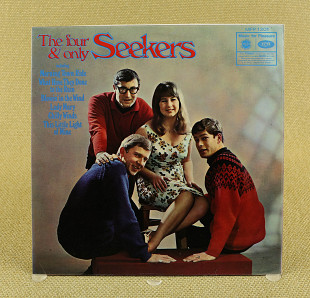 The Seekers ‎– The Four & Only Seekers (Англия, Music For Pleasure)