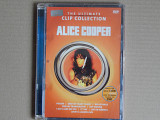 Alice Cooper ‎– The Ultimate Clip Collection (Sony BMG Music Entertainment (Russia) LLC ‎– EPC 20215