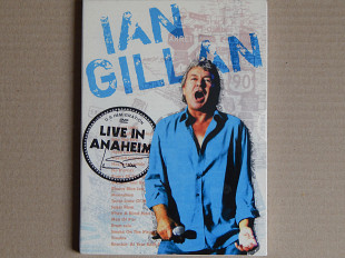 Ian Gillan ‎– Live In Anaheim (Edel Records – 0187738ERE, Unofficial Release, Russia)