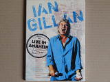 Ian Gillan ‎– Live In Anaheim (Edel Records – 0187738ERE, Unofficial Release, Russia)