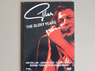 Gillan ‎– The Glory Years (Thompson Music, Unofficial Release, Russia)