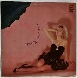 Алена Апина и Комби ЕХ Комбинация - Улица Любви - 1992. (LP). 12. Vinyl. Пластинка.