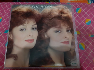 Виниловая пластинка LP The Judds - Why Not Me