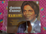Виниловая пластинка LP Kamahl - Chanson d'Amour