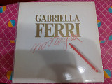 Виниловая пластинка LP Gabriella Ferri - Nostalgia